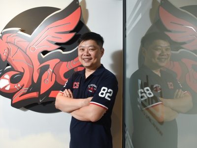 謝松佑(蟹老闆)